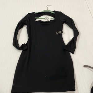 Brand New Express Contour Dress. Stretchy and soft material. Mid Length.